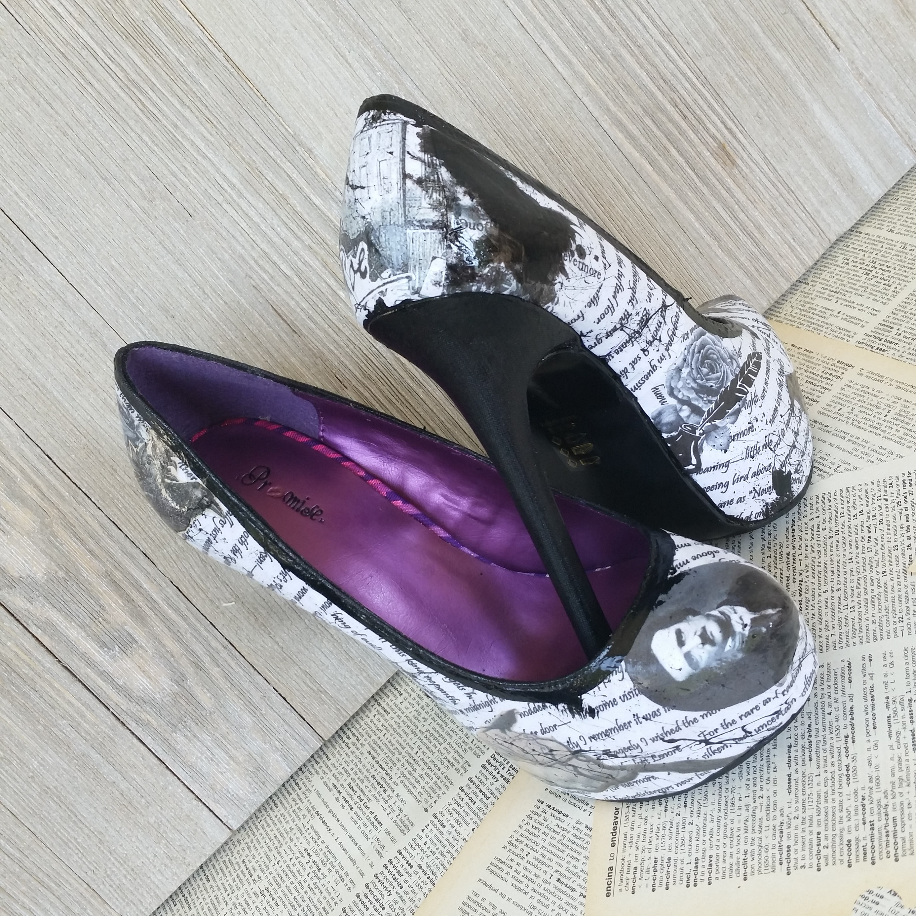 heels edgars