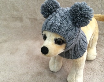 etsy dog hats