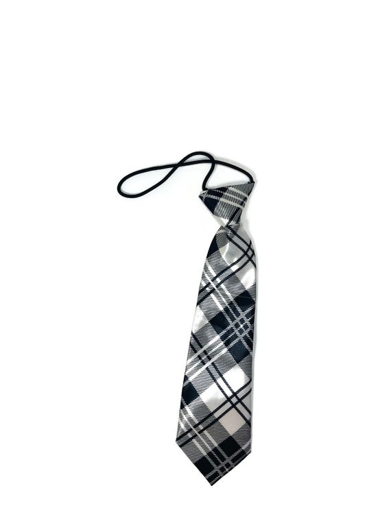 Dog Neck Tie || Neck Tie || Dog Tie || formal Dog Costume || Striped Blue Tie