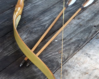 Archery Bow, Blackhawk Wasp recurve bow, 20 lb. recurve bow