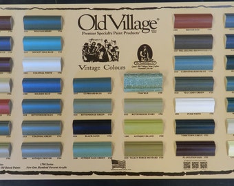Color Choices