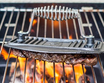 Argentine Wood fired Parrilla Asado Grill and Barbecue BBQ.