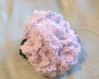 Crochet Pattern Carnation/Peony