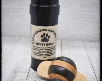 Beast Balm ~ a paw and nose balm