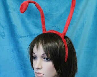 Bud Tipped Insect / Breezie Cosplay Antenna / Antennae Headband For Bug / Insect / Alien or Fairy Fancy Dress