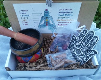 3rd Eye Chakra Box