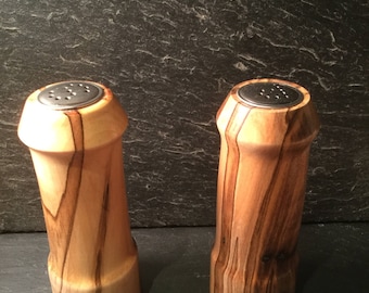Salt and Pepper Shaker Set #1