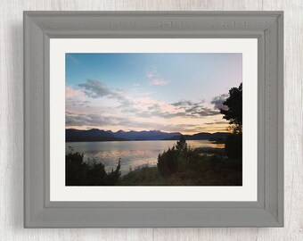 Norwegian Sunset - Nature Photography from Norway