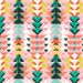 Direction Pink from the Tropical Paradise Collection by Blend Fabrics - Modern Cotton Fabric