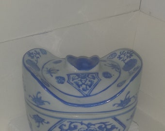 Chinese porcelain ginger jar