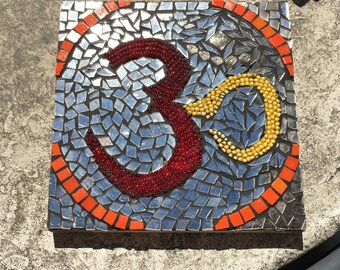Om plaque or any sign of your choice. Made to order
