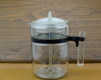 Pyrex Percolator 6 cup