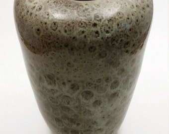 Gramann, Tofpferei Romhild Fat Lava, Volcanic Vase