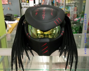 PREDATOR HELMET 2017