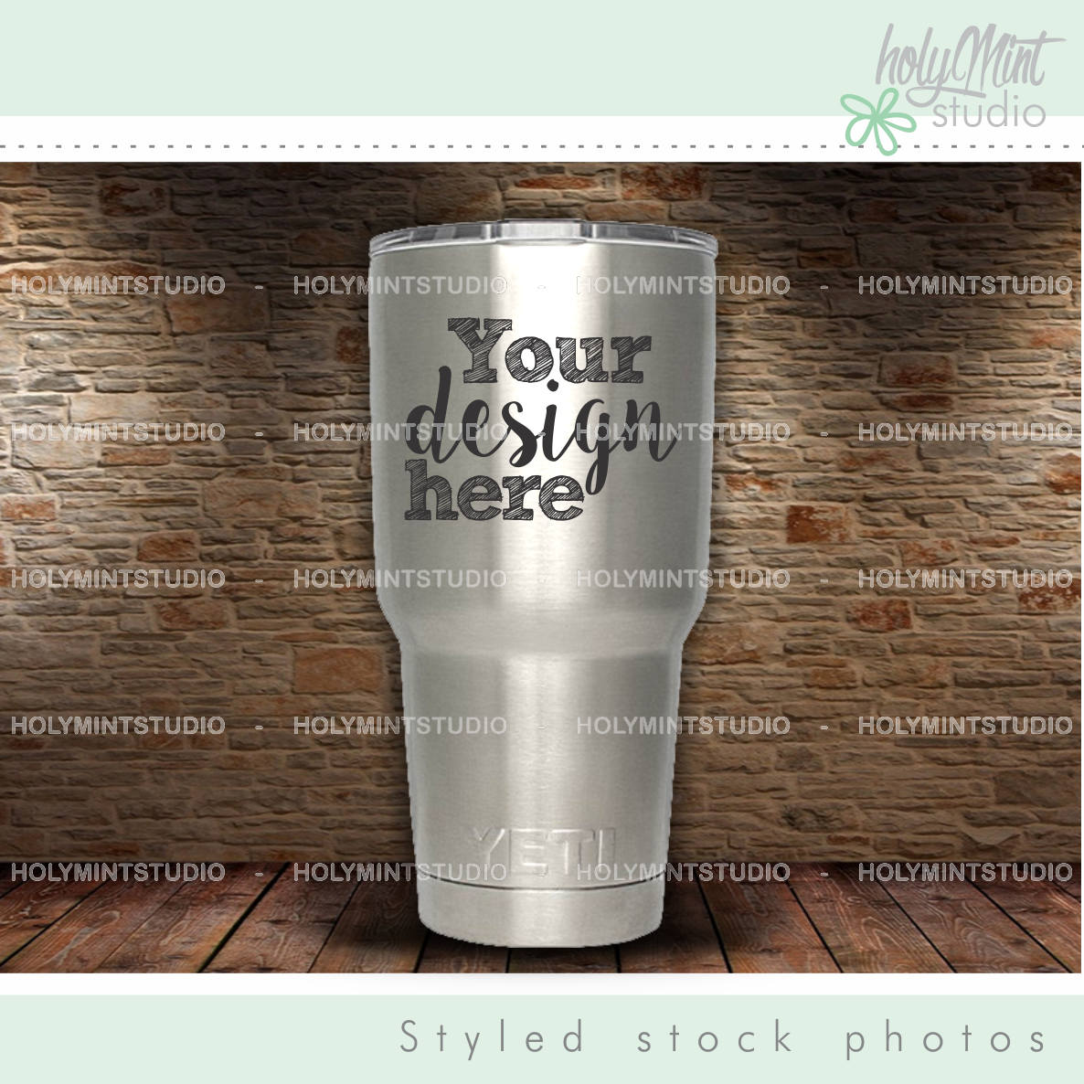Coffee Cup Mockup Travel Cup Mockup Yeti Tumbler Mockup
