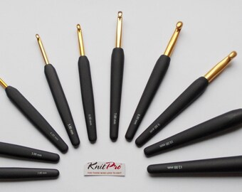 big crochet hook set
