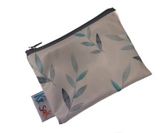 Spring Reusable Snack Bag - Small