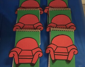 Blues Clues Notebooks (12)