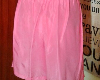 Vintage Hot pink Silk Shorts by Jordan