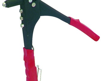 Rivet Gun with 100 Rivets