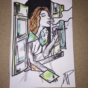 Smoking Cold