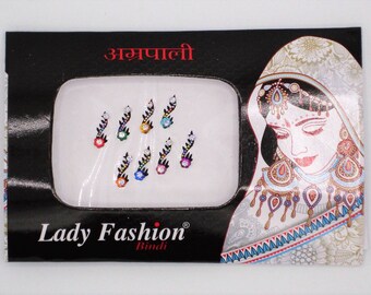 Bindi • Tribal Bindi • Bindi Pack