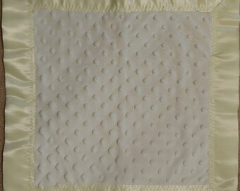Personal Size Baby Security Blanket