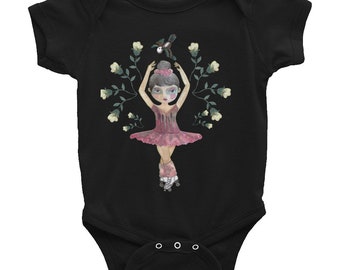 Pirouette - Infant Bodysuit