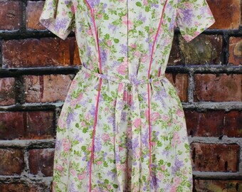 Merrilee Modes Vintage House Dress