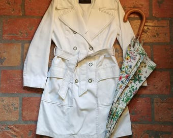 London Fog Trench Coat