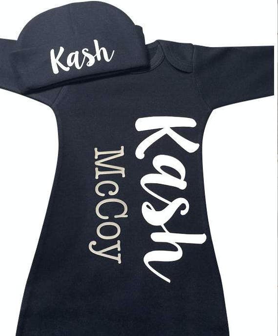 Baby Boy Clothes Baby Boy Hat Baby Boy Coming Home Outfit