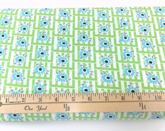 Picnic and Fairgrounds, Black Flower 400106990319, Denyse Schmidt, DQ Quilts