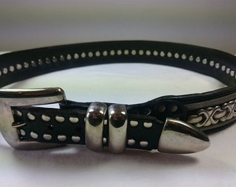 Thor Styled Metal Belt with adjustable tie back