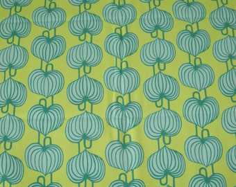 SALE Amy Butler Lark Home Decor Sateen Chinese Lanterns fabric NEW