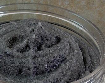 Voodoo - Foaming Body Scrub - Madagascar Vanilla