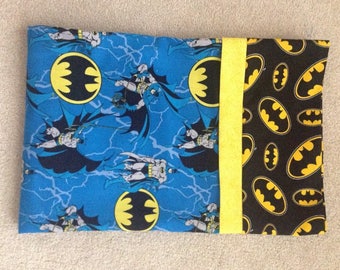 Batman Pillow Case- Standard Pillow