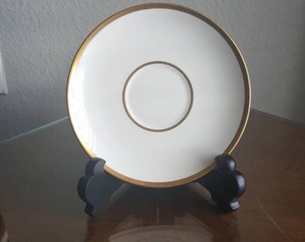 Pope Gosser Pembroke Vintage Saucers (3 Saucers)