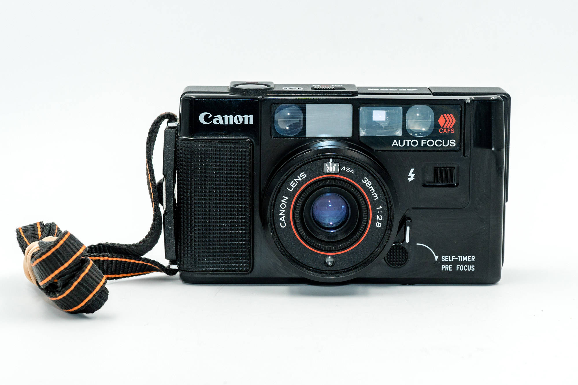 canon 35mm film camera ae 1