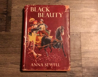 Black Beauty by Anna Sewell
