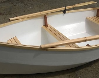DIY Boat Building Plans for our Rye Bay 228 Dinghy