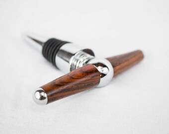 T-Handle Bottol Stopper/Corkscrew