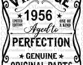 Download Aged to perfection | Etsy