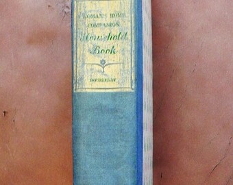 Woman's Home Companion - Household Book