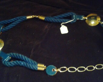 Retro Rope Belt