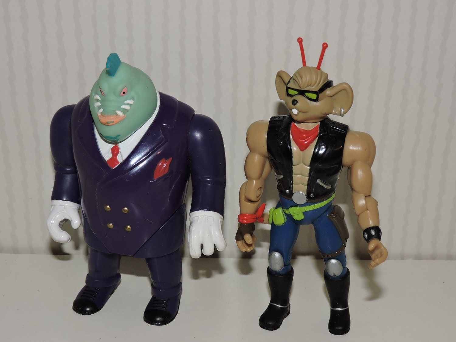 biker mice action figures