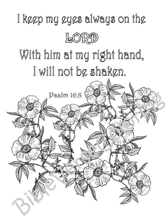 5 pack coloring pages pdf instant download printable bible verse adult coloring inspiration quotes - Psalm 8 Coloring Page 5 pack coloring pages pdf instant download printable bible verse adult coloring inspiration quotes - Psalm 8 Coloring Page