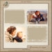 Photo Masks - Digital Scrapbook Overlays - Personal and Commercial Use. Photo Book. Photo album. Vol.83