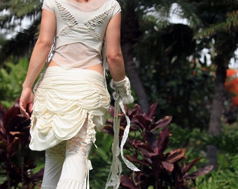 Mesh or Lace Faery Undershirt