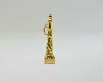 Antique 18k Charm