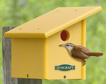 EZ Install Bird House
